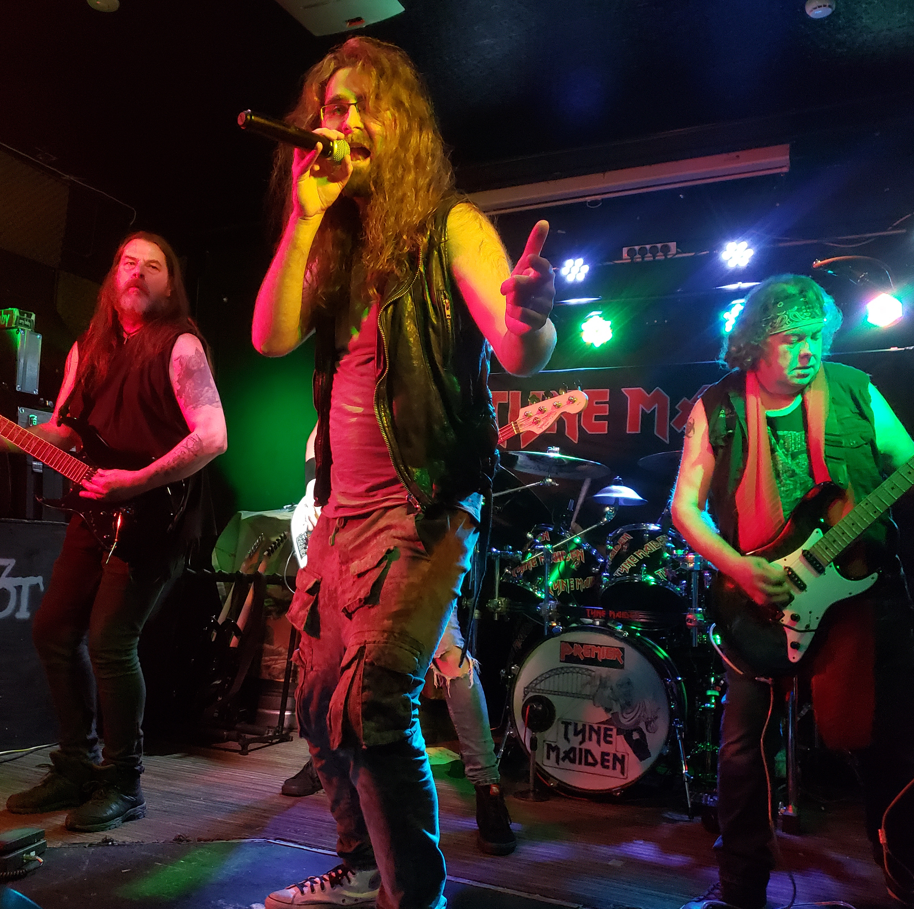 Tyne Maiden at The Three Tuns